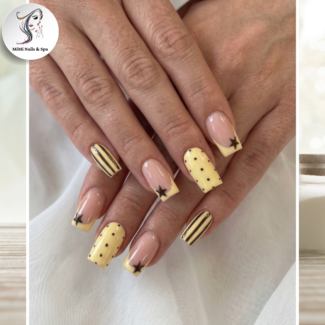 Nails beautiful